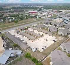 301 W State Highway 72, Kenedy, TX - VUE AÉRIENNE  vue de carte
