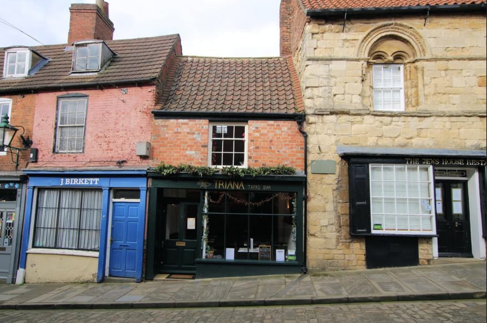 14 The Strait, Lincoln à louer Photo de l’immeuble– Image 1 sur 13