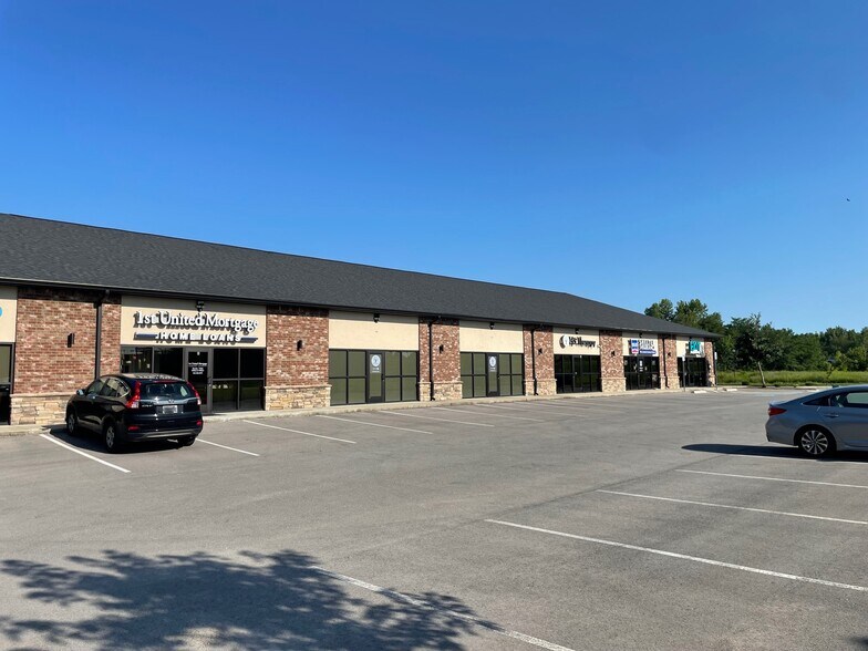 120 Merchants, Clarksville, TN à louer - Photo de l’immeuble – Image 2 sur 7