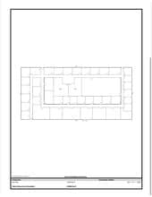 1110 Calder St, Beaumont, TX à louer Plan de site– Image 1 sur 1