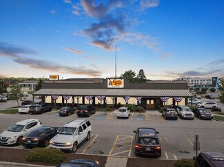 Plus de détails pour 30 Hampton Blvd, Christiansburg, VA - Local commercial à vendre