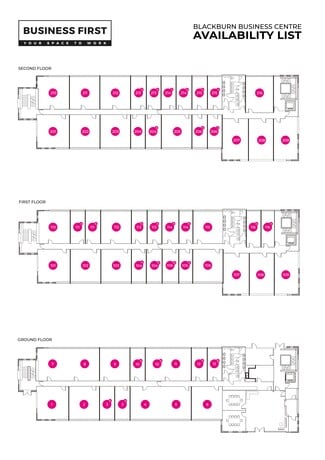 Plus de détails pour Davyfield Road Rd, Blackburn - Coworking à louer