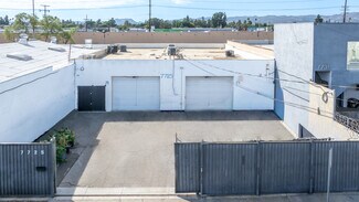 Plus de détails pour 7725 Deering Ave, Canoga Park, CA - Industriel/Logistique à vendre