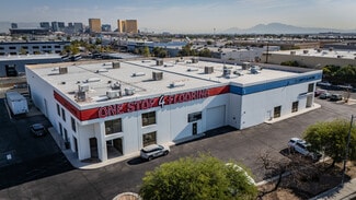 Plus de détails pour 3430 W Sunset Rd, Las Vegas, NV - Industriel/Logistique à vendre