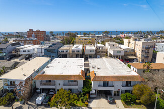 Plus de détails pour 1921 Canal St, Venice, CA - Logement à vendre
