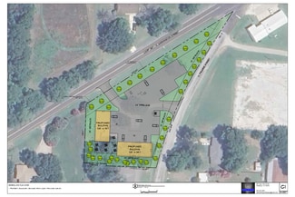 Plus de détails pour 929 N Washington St, Pilot Point, TX - Terrain à vendre