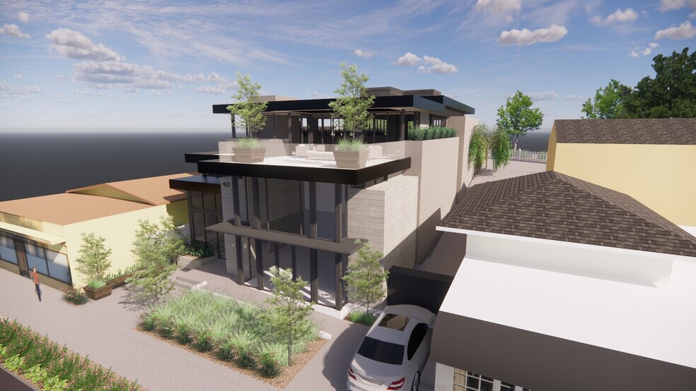 422 S Pacific Coast Hwy, Redondo Beach, CA à vendre - Photo de l’immeuble – Image 3 sur 12