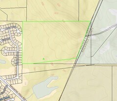 7201 Browns Mill Rd - Terrain
