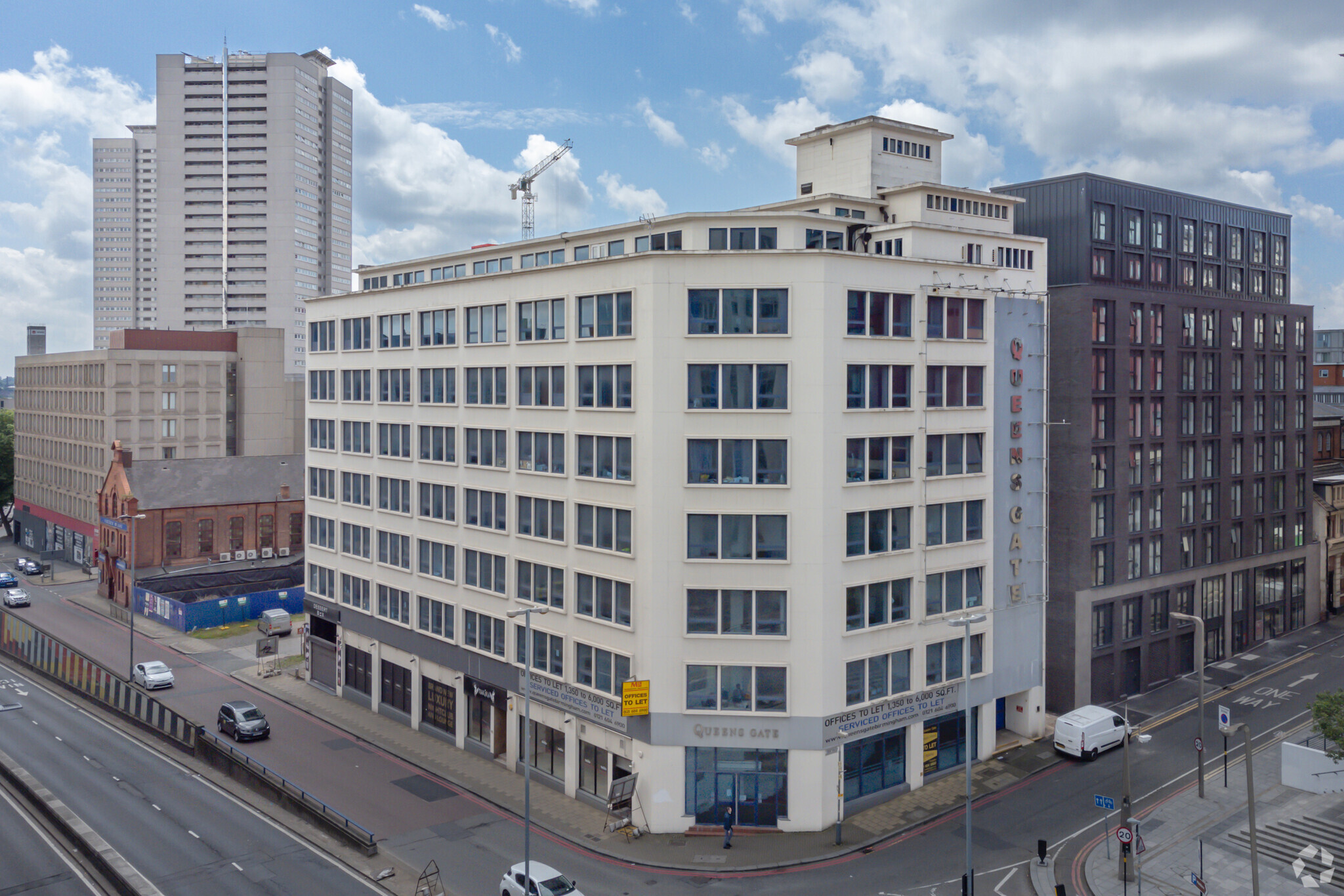 121-122 Suffolk Street Queensway, Birmingham à louer Photo principale– Image 1 sur 7