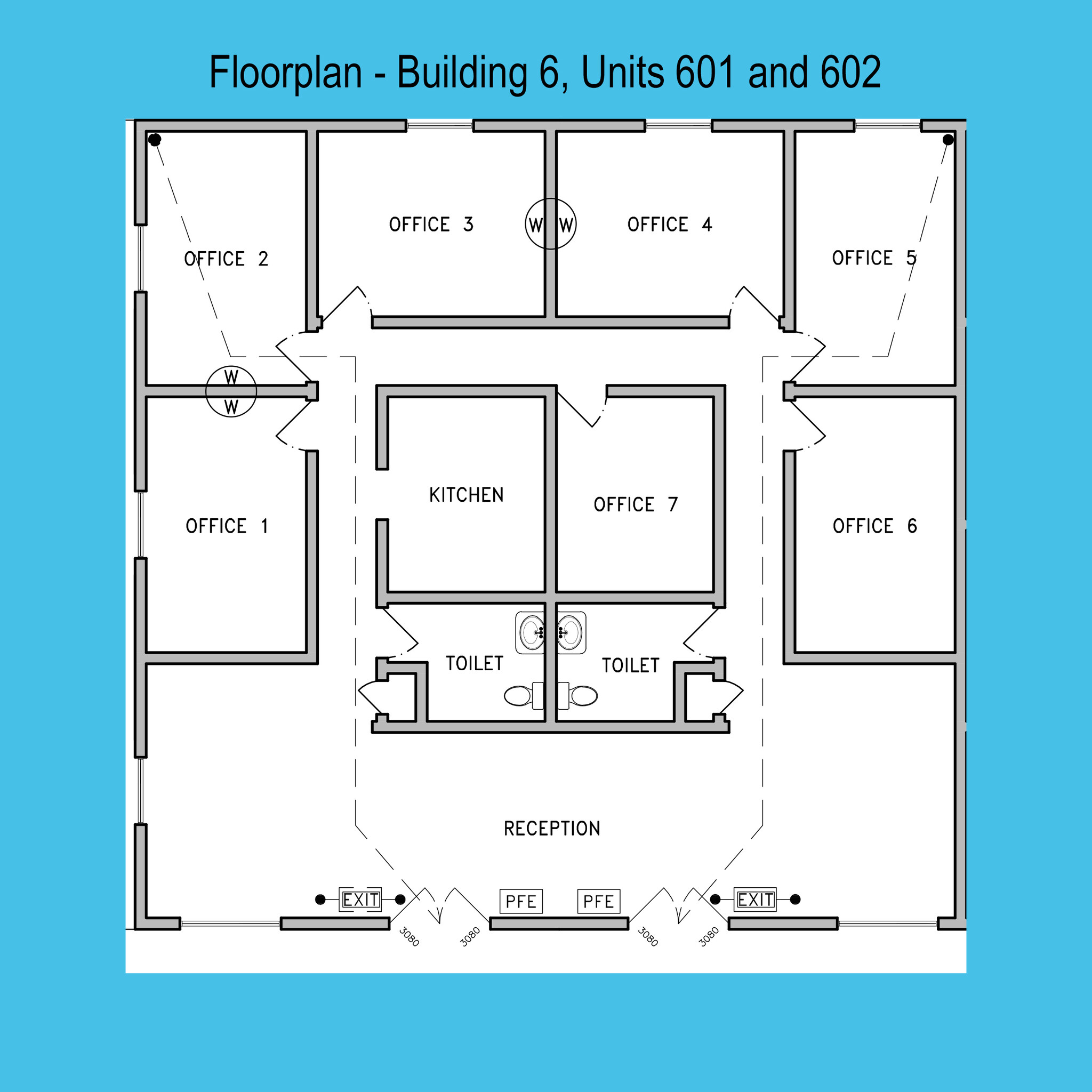4714 FM 1488 Rd, The Woodlands, TX à louer Plan d’étage– Image 1 sur 1