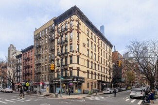 Plus de détails pour 453 W 54th St, New York, NY - Local commercial à louer