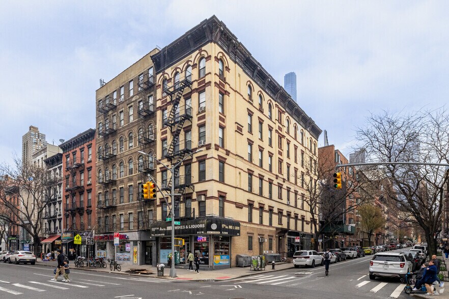 453 W 54th St, New York, NY à louer - Photo principale – Image 1 sur 5