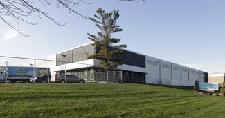 Plus de détails pour 10-18 Executive Ave, Edison, NJ - Industriel/Logistique à louer