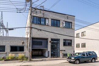 Plus de détails pour 9770 Rue Meilleur, Montréal, QC - Industriel/Logistique à louer