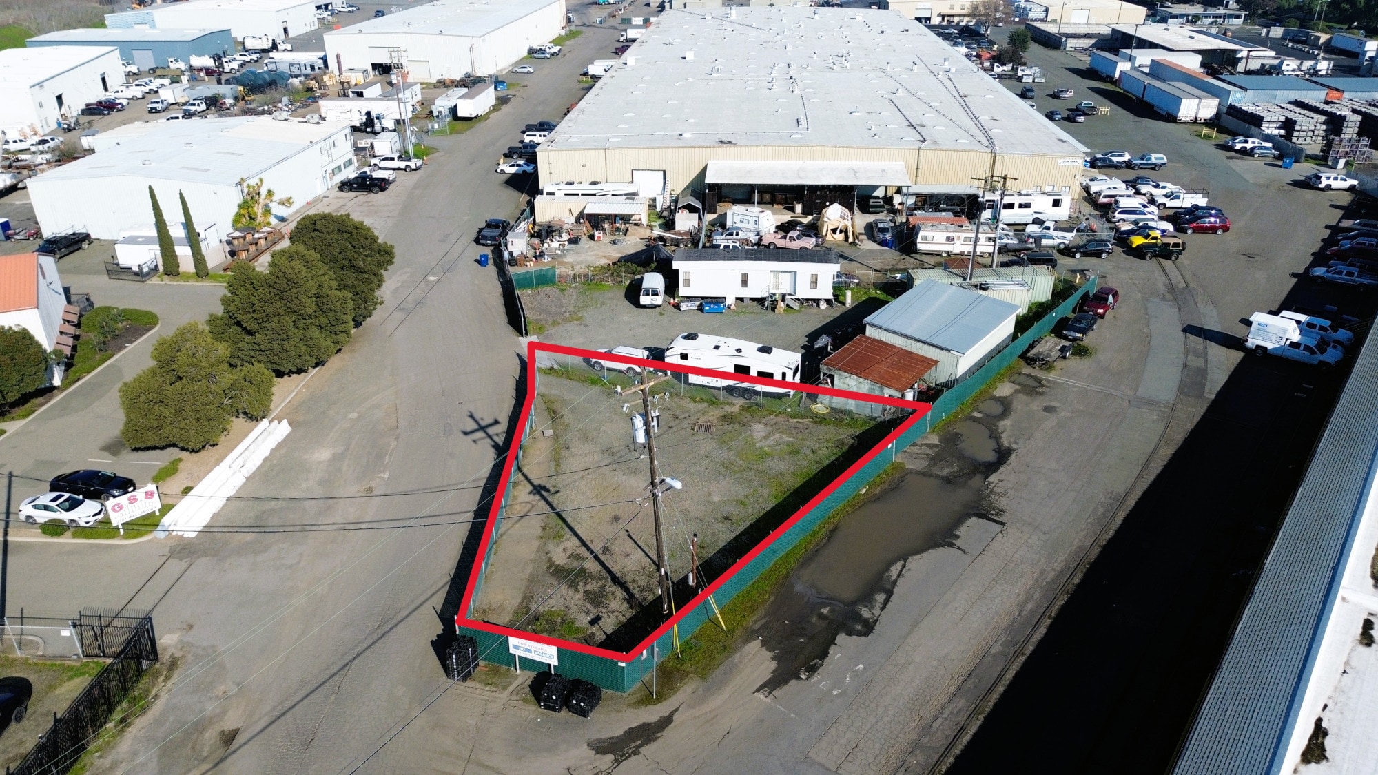 3802 Mallard Dr, Benicia, CA à louer Aérien– Image 1 sur 2