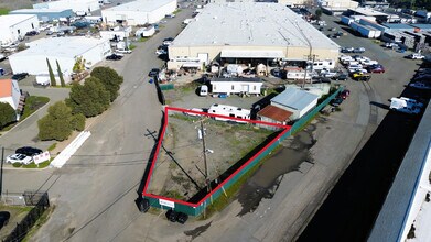 3802 Mallard Dr, Benicia, CA à louer Aérien– Image 1 sur 2