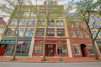 Plus de détails pour 210 Capitol St, Charleston, WV - Bureau à louer