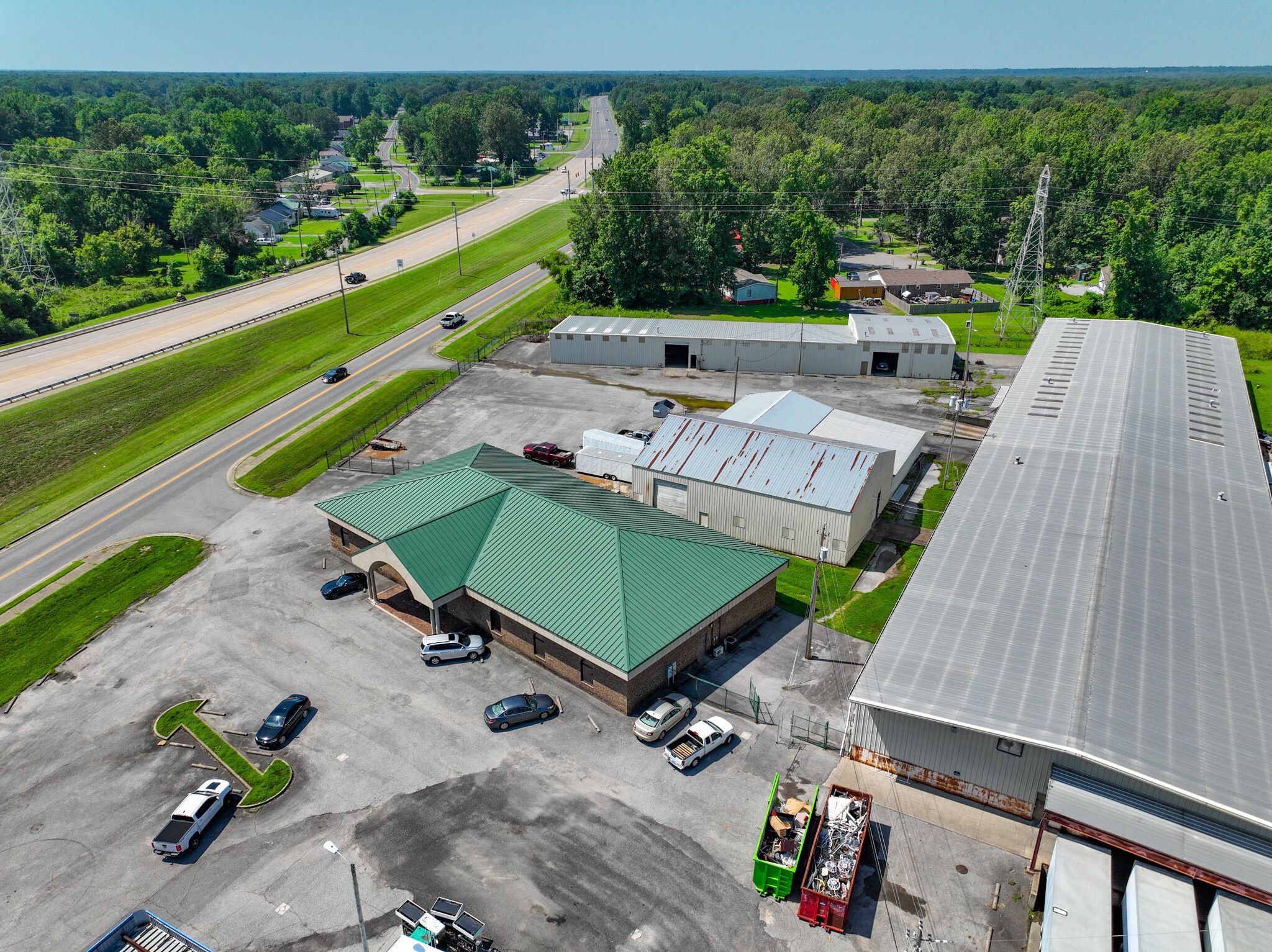 3229 Benton Rd, Paducah, KY à vendre Photo principale– Image 1 sur 78