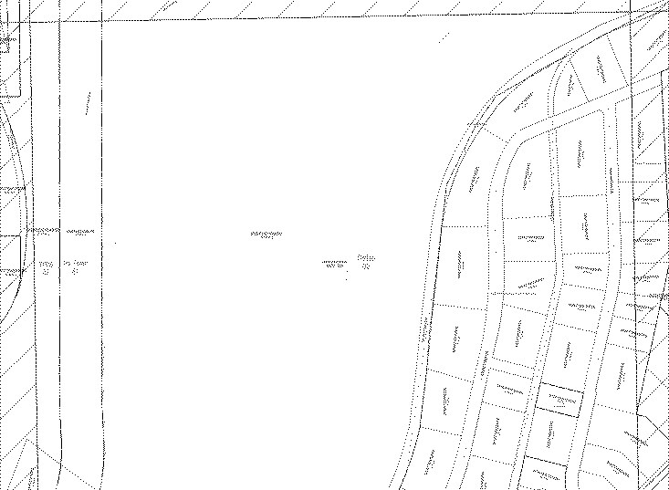 1321-1343 Round Table Dr, Dallas, TX à louer - Plan cadastral – Image 2 sur 6