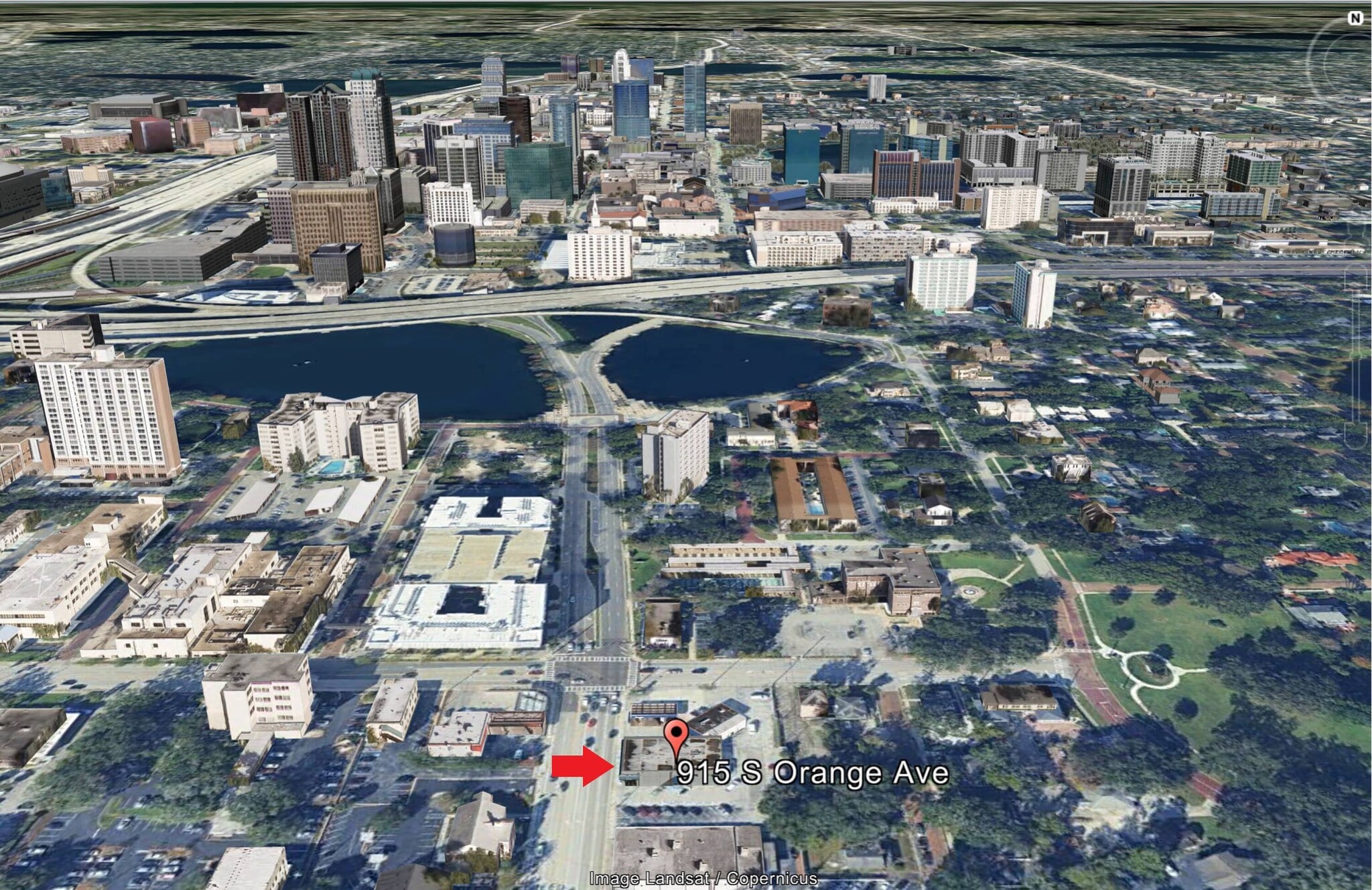915 S Orange Ave, Orlando, FL à louer Photo de l’immeuble– Image 1 sur 4
