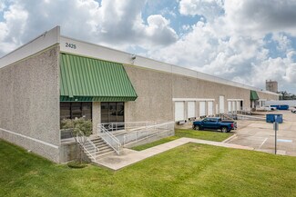 Plus de détails pour 2425 Camp Ave, Carrollton, TX - Industriel/Logistique à louer