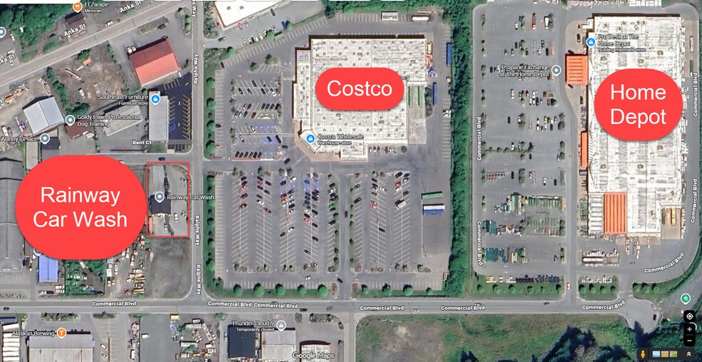 5410 Bent Ct, Juneau, AK à vendre - Photo de l’immeuble – Image 2 sur 24