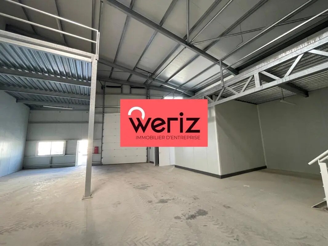 Local d’activités dans Gémenos à louer Photo intérieure– Image 1 sur 8