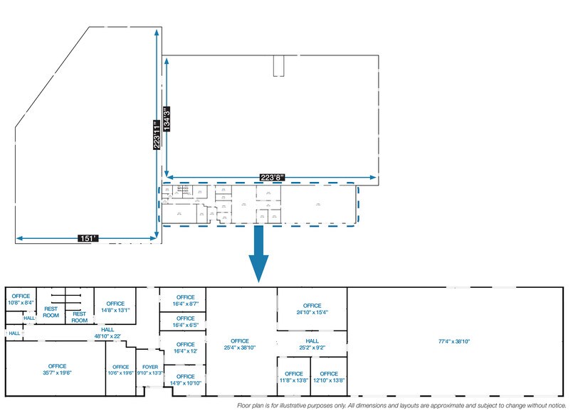 2118-2120 Commerce Dr, Cayce, SC à vendre - Photo de l’immeuble – Image 2 sur 7