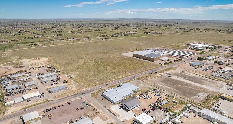 652 E Industrial Blvd, Pueblo, CO à vendre - Photo de l’immeuble – Image 2 sur 3
