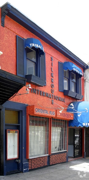 3115-3119 Fillmore St, San Francisco, CA à louer - Photo de l’immeuble – Image 2 sur 15