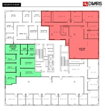 1300 Diamond Springs Rd, Virginia Beach, VA à louer Plan d’étage– Image 1 sur 1