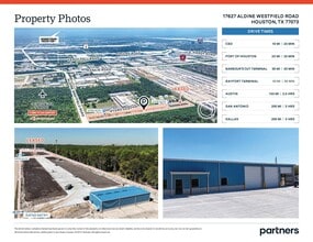 17627 Aldine Westfield Rd, Houston, TX à louer Photo intérieure– Image 2 sur 2