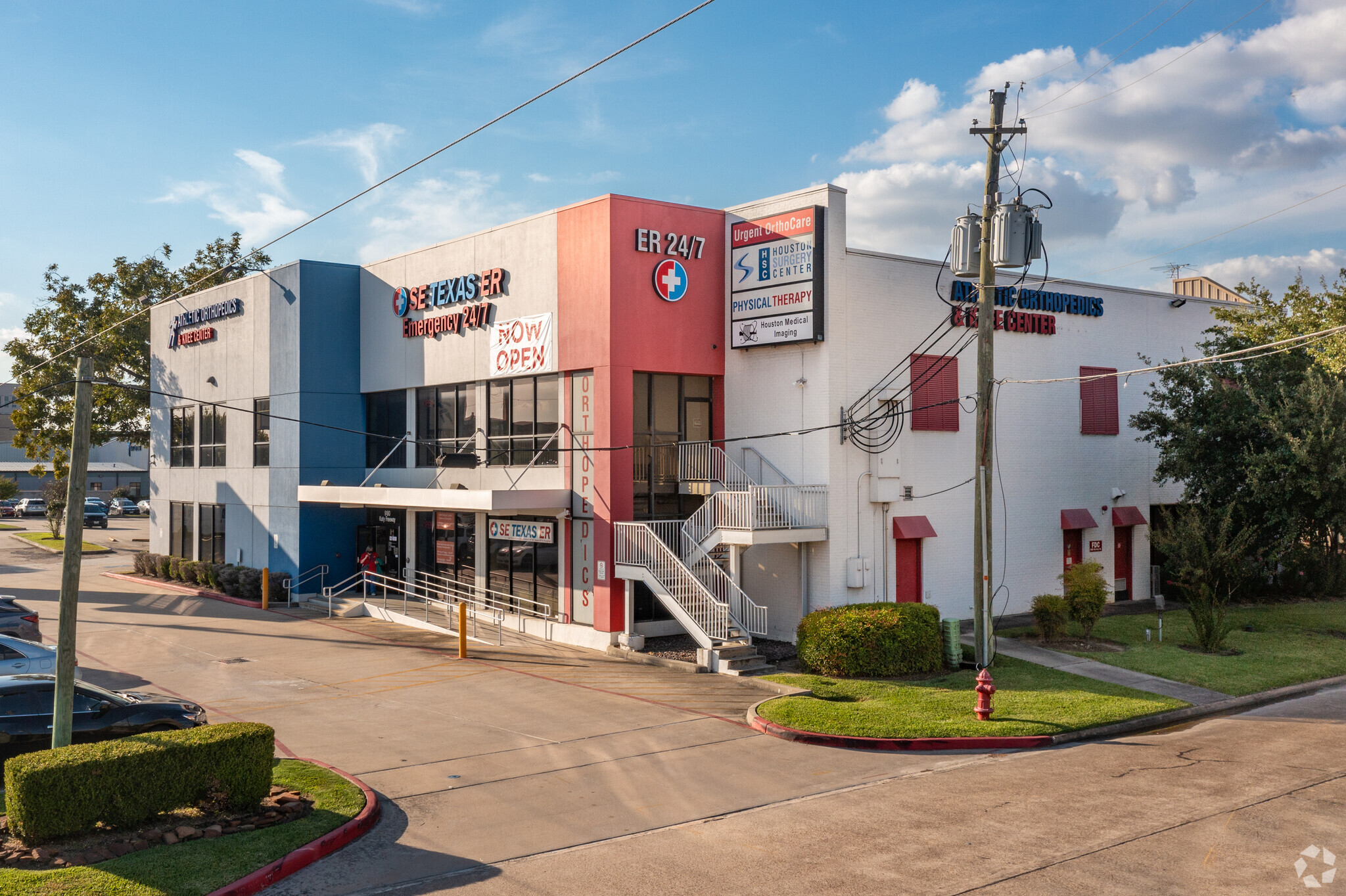 9180 Old Katy Rd, Houston, TX à louer Photo principale– Image 1 sur 7