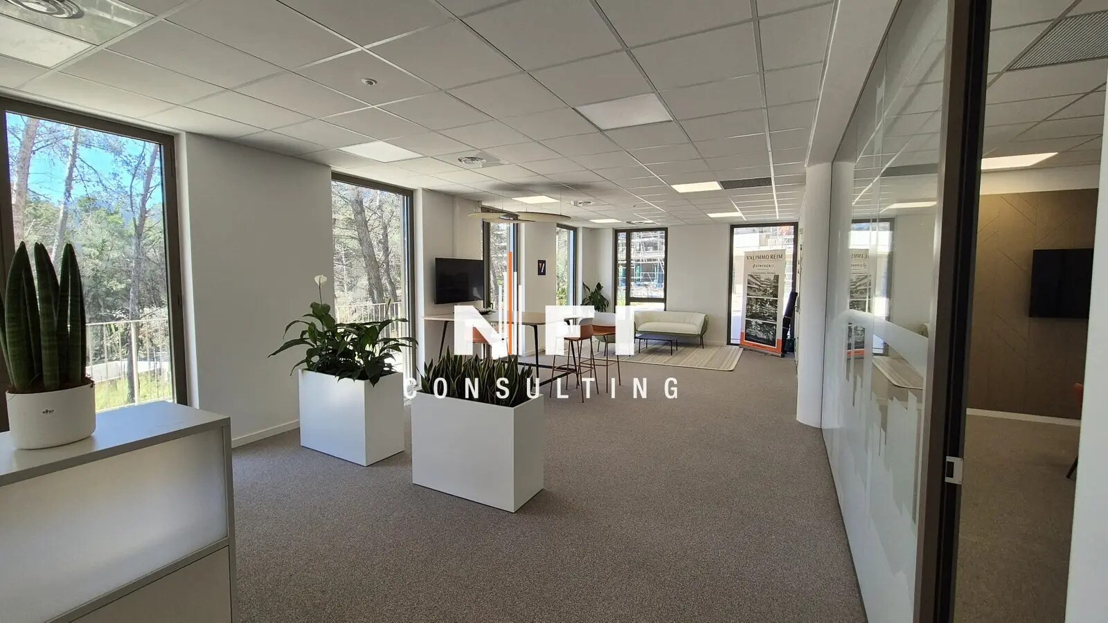 Bureau dans BIOT à louer Photo intérieure– Image 1 sur 6