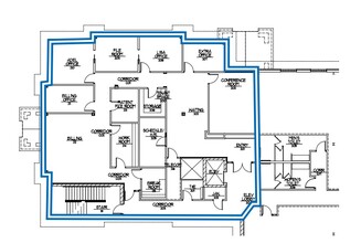 2301 Sun Valley Dr, Delafield, WI à vendre Plan d’étage– Image 1 sur 1