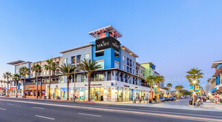 Plus de détails pour 5th St, Huntington Beach, CA - Local commercial à louer