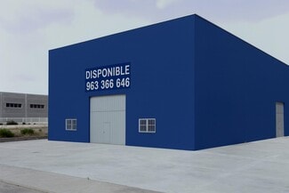 Plus de détails pour Avinguda dels Fusters, 22, Riba-roja de Túria - Industriel/Logistique à vendre