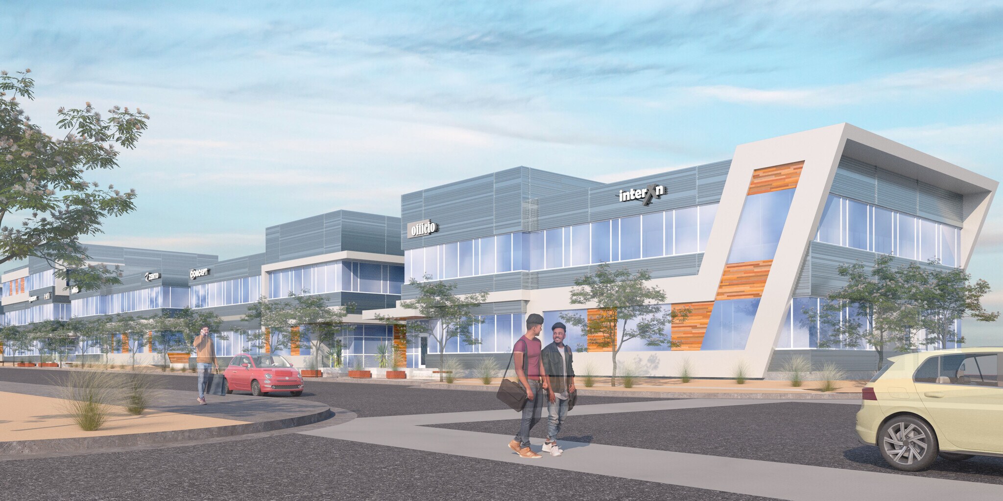 TBD Tech Ridge, St George, UT à louer Photo de l’immeuble– Image 1 sur 7