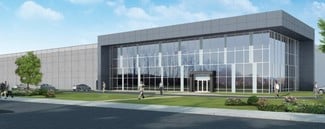 Plus de détails pour 2675 Steeles Ave W, Brampton, ON - Industriel/Logistique à louer