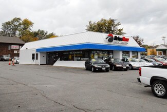 Plus de détails pour 509 NW 7 Hwy, Blue Springs, MO - Local commercial à louer