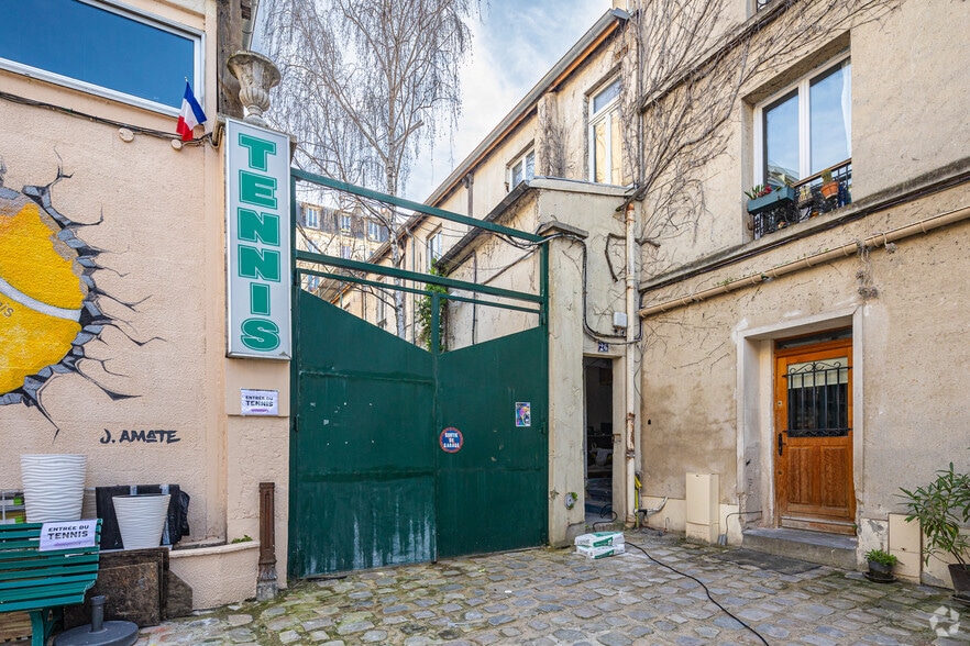 26 Impasse Mousset, Paris à louer - Photo principale – Image 1 sur 2