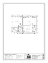 8415 Bellona Ln, Towson, MD à louer Plan d’étage– Image 1 sur 1