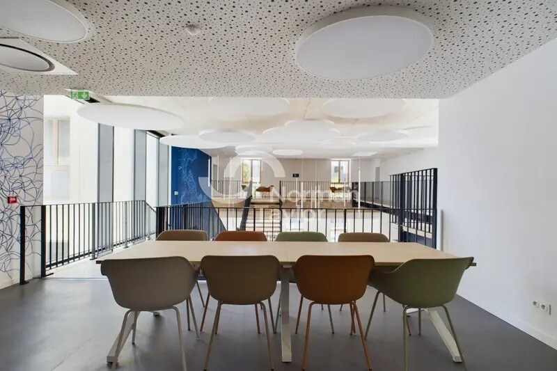 Bureau dans Montpellier à louer - Photo de l’immeuble – Image 3 sur 12