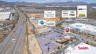 Plus de détails pour Sky Vista Pky, Reno, NV - Terrain à louer