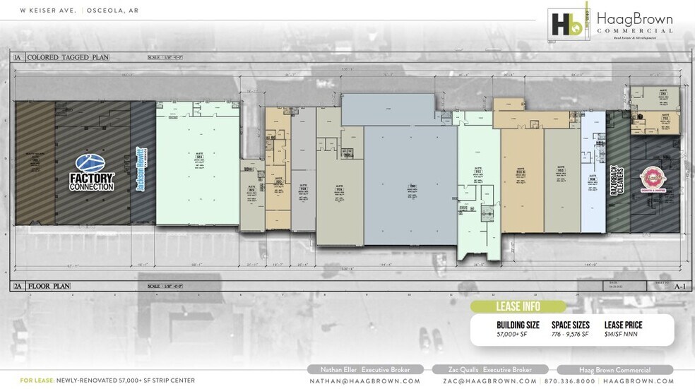 700 W Keiser Ave, Osceola, AR à louer - Photo de l’immeuble – Image 3 sur 10