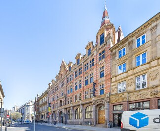 Plus de détails pour 19-20 Park Row, Leeds - Bureau à louer