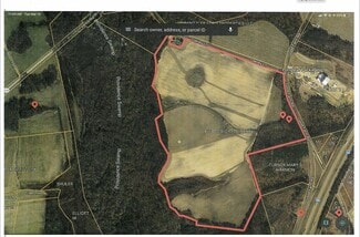 Plus de détails pour 0 Good Farm Rd, Holly Hill, SC - Terrain à vendre