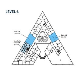7800 W IH-10, San Antonio, TX à louer Plan d’étage– Image 1 sur 1