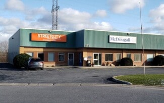 Plus de détails pour 593 Norris Crt, Kingston, ON - Industriel/Logistique à vendre