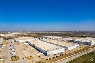 1501 Joel East Rd, Fort Worth, TX - VUE AÉRIENNE  vue de carte